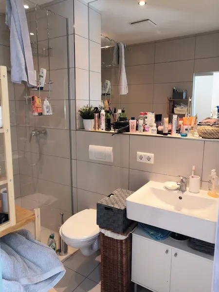 Schönes teilmöbliertes 1 Zimmer Apartment in Berlin Steglitz — photo 1